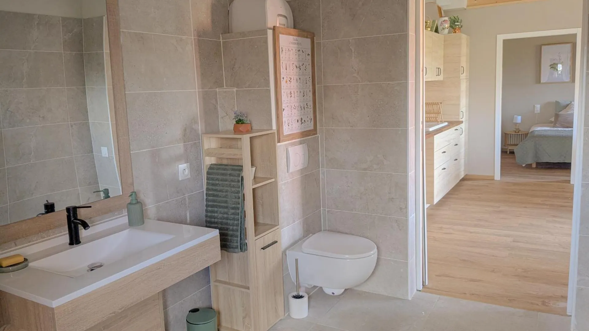 Gite Eden De L'Oust Bains-sur-Oust 0*,